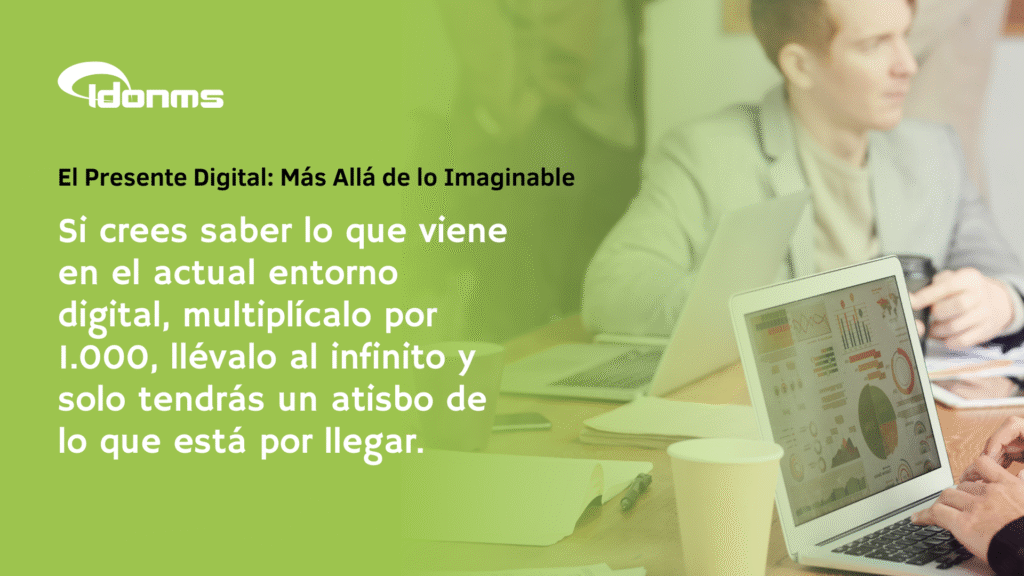Idonms - La mayor red de consultores en Transformación Digital para empresas