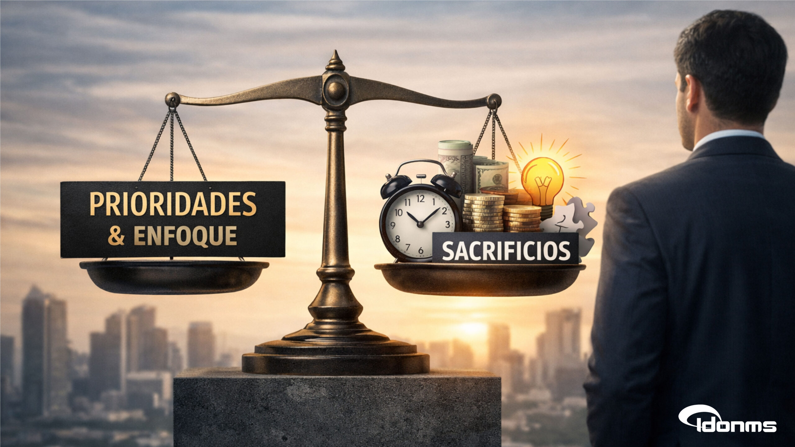 Estrategia vs. Táctica