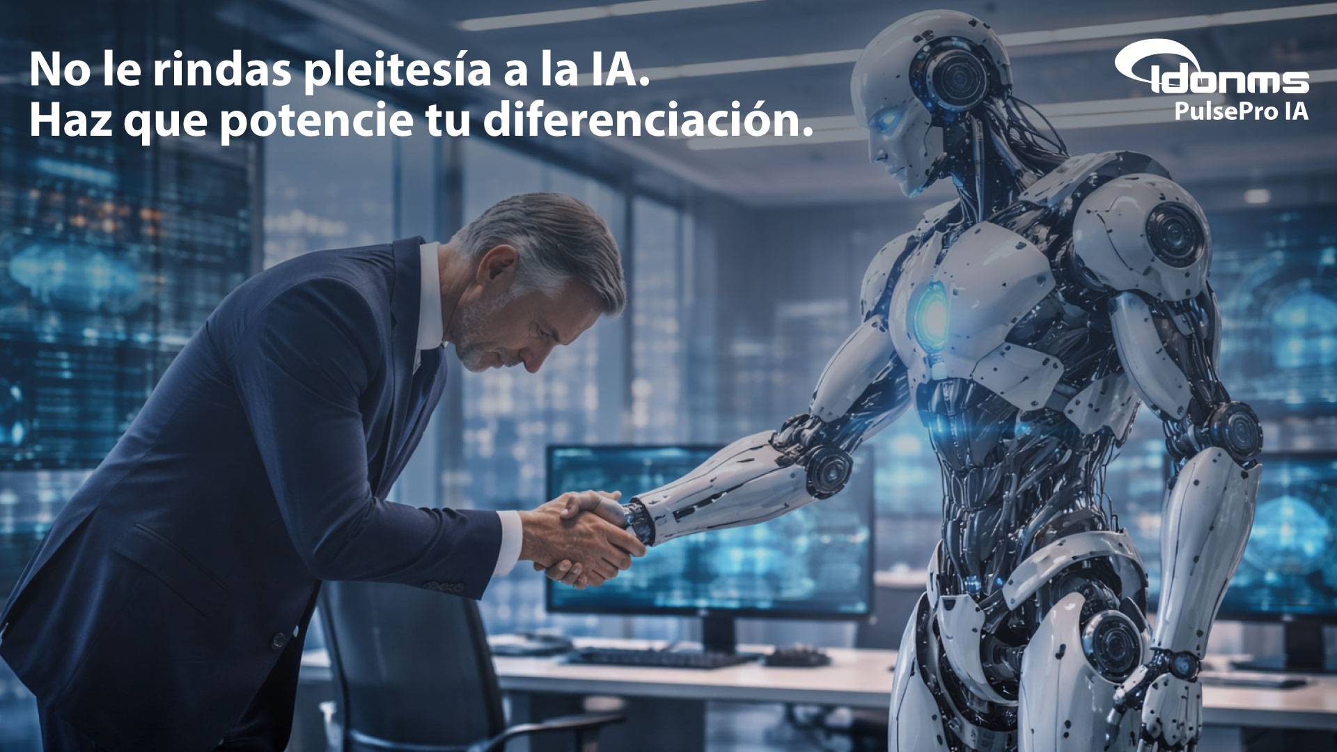 El error que las pymes no pueden permitirse: usar ia sin estrategia