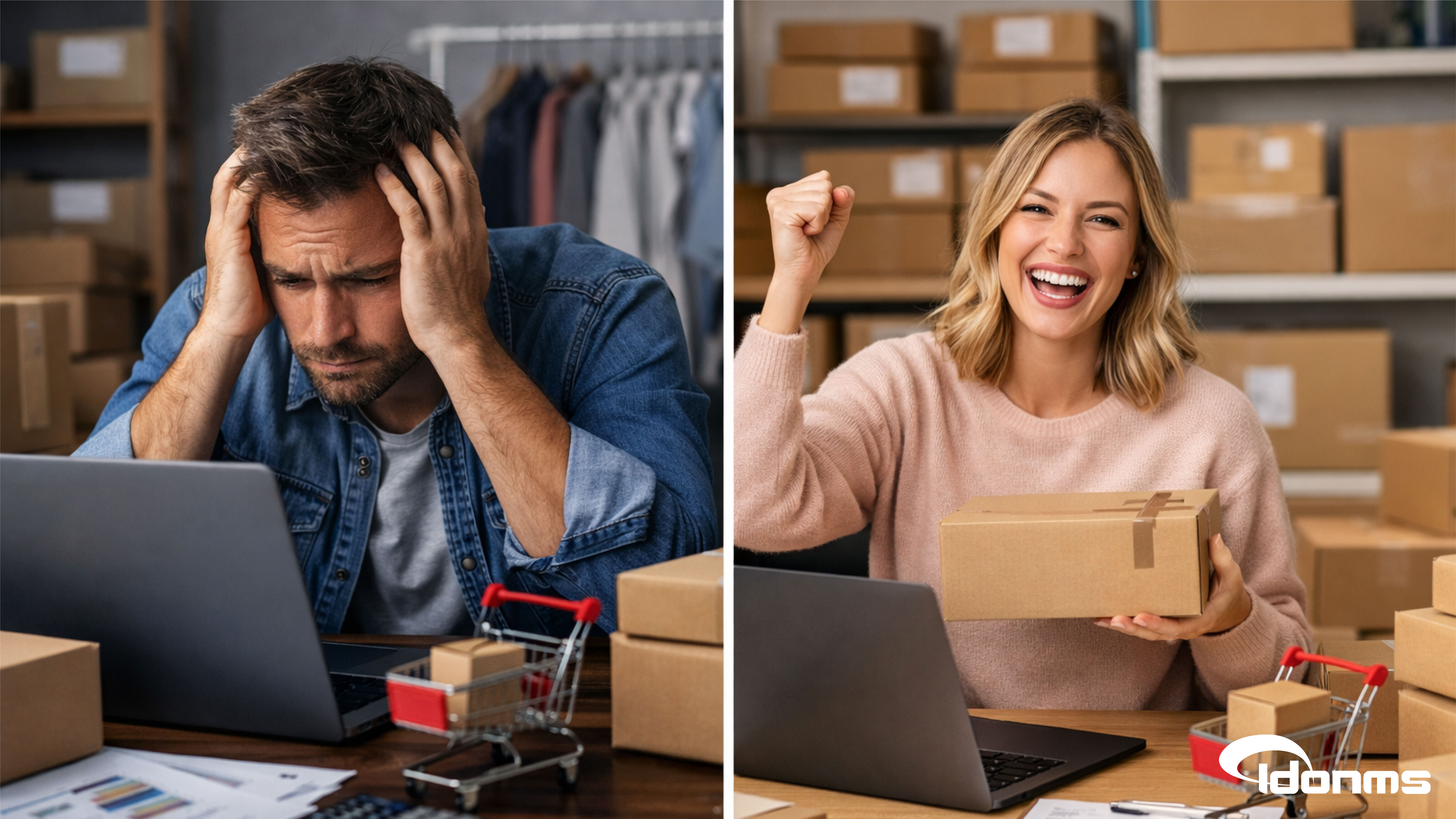 Si tienes un ecommerce —o planeas tener uno— abróchate el cinturón